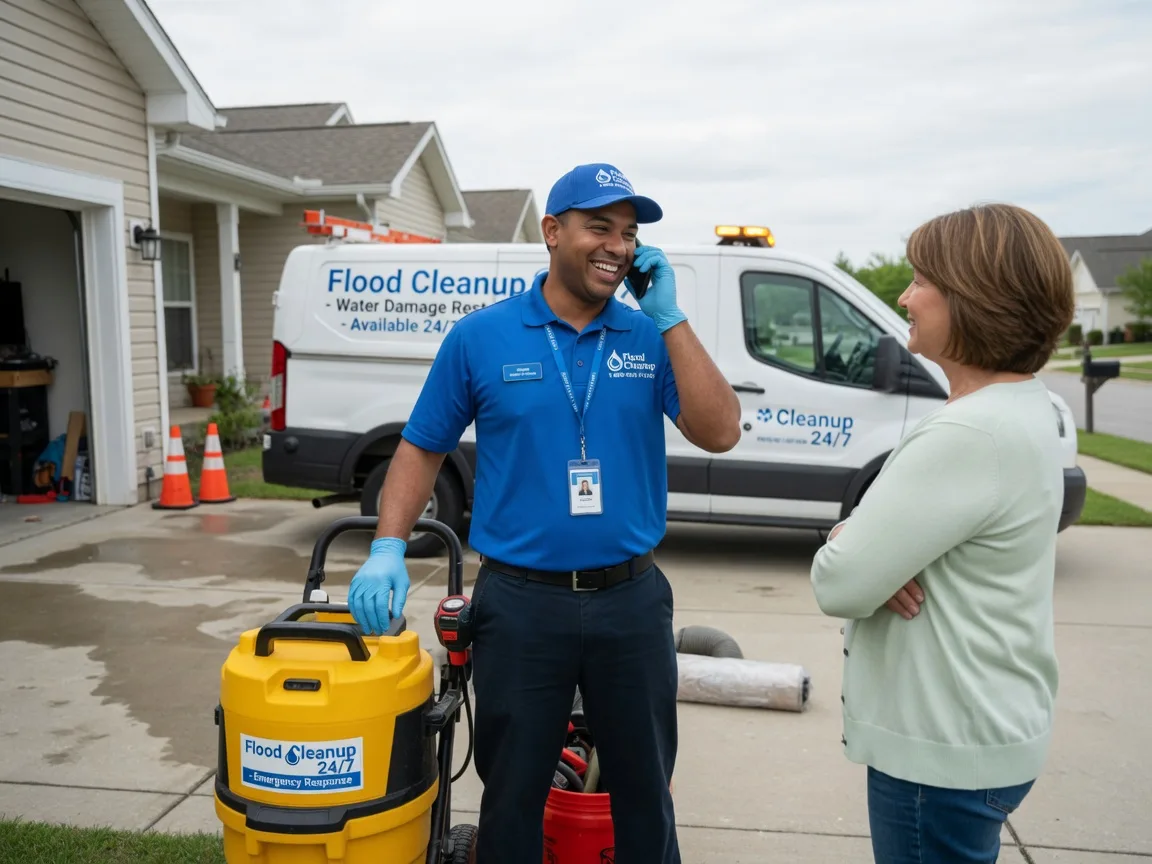 Flood Cleanup Wellsville, PA FAQs